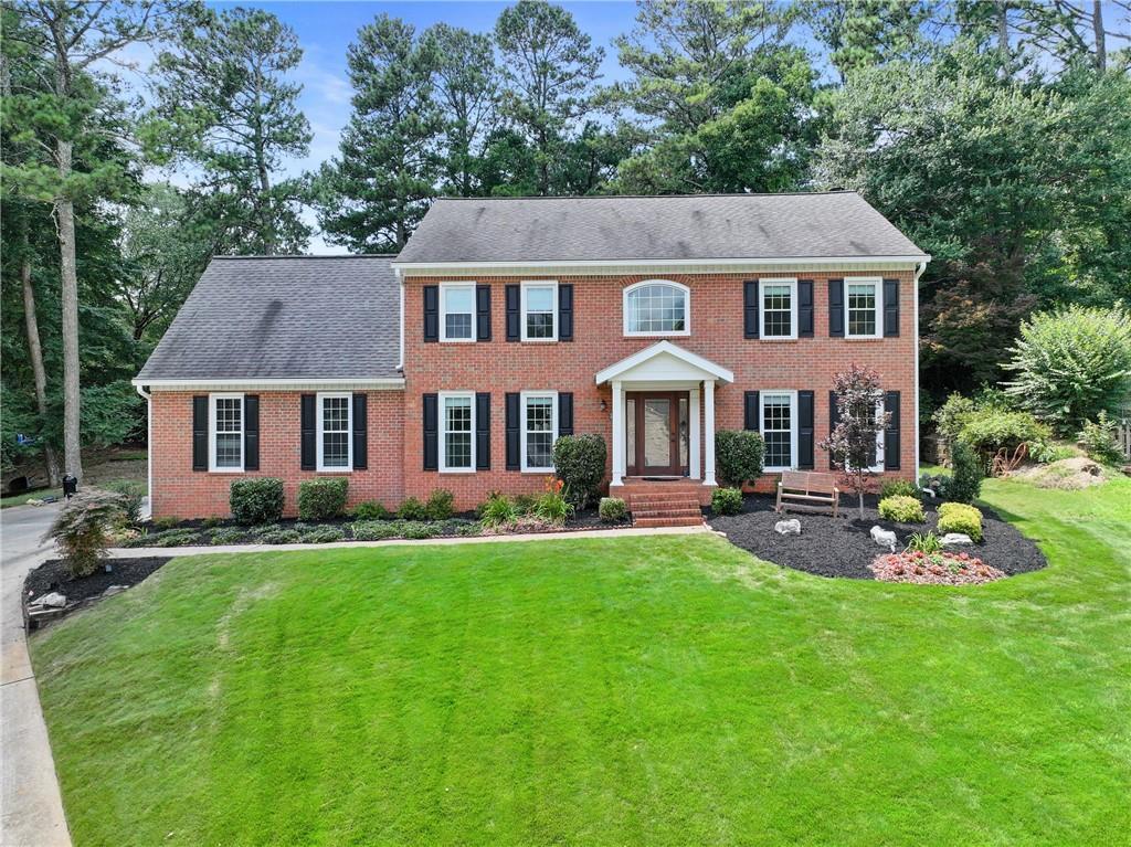 4211 Schooner Ct., Roswell, GA 30075