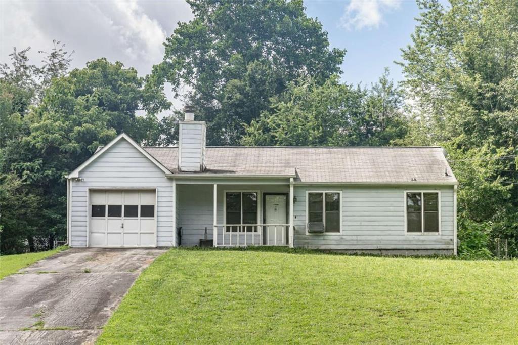 504 Azalea Ct., Woodstock, GA 30188