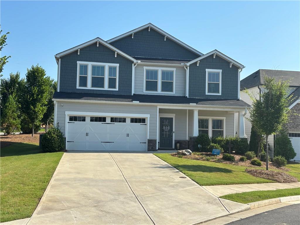 515 Cobblestone Ct., Canton, GA 30115