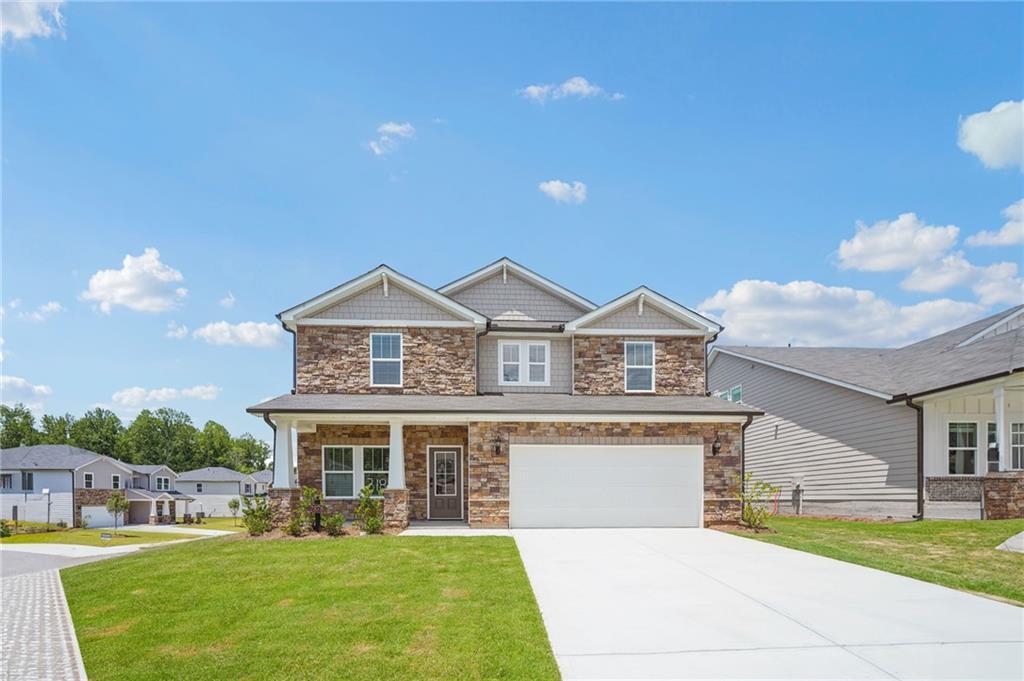 2878 Sweet Red Circle Cir., Braselton, GA 30517