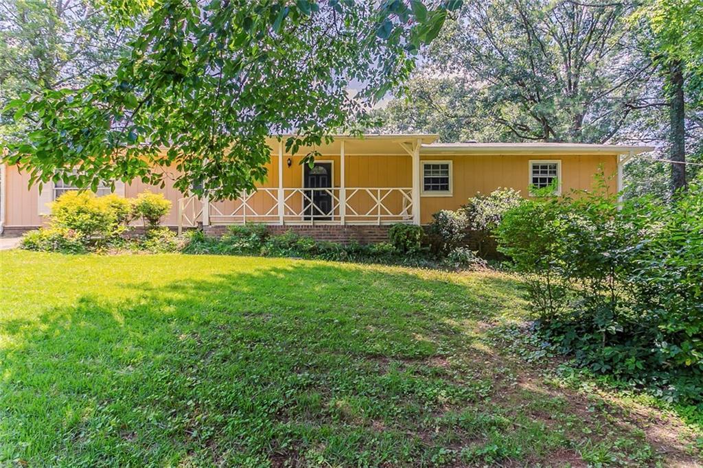 2783 Bicentennial Dr., Stone Mountain, GA 30087