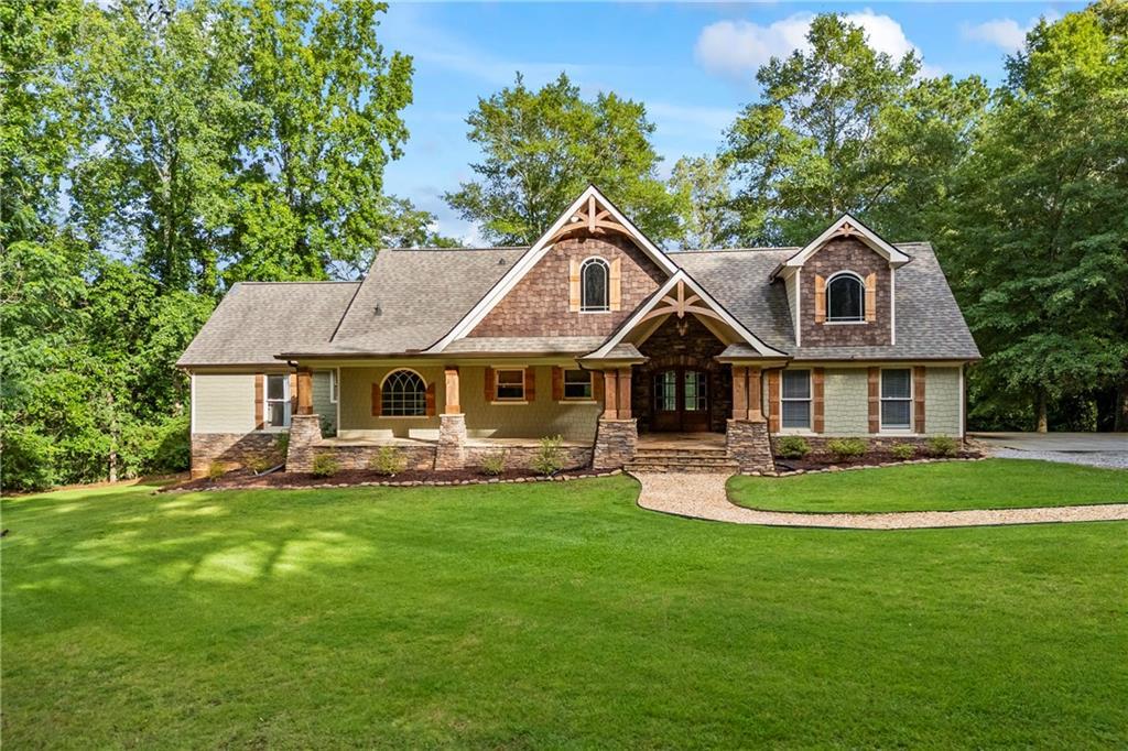 3635 Mount Carmel Church Rd., Monroe, GA 30655