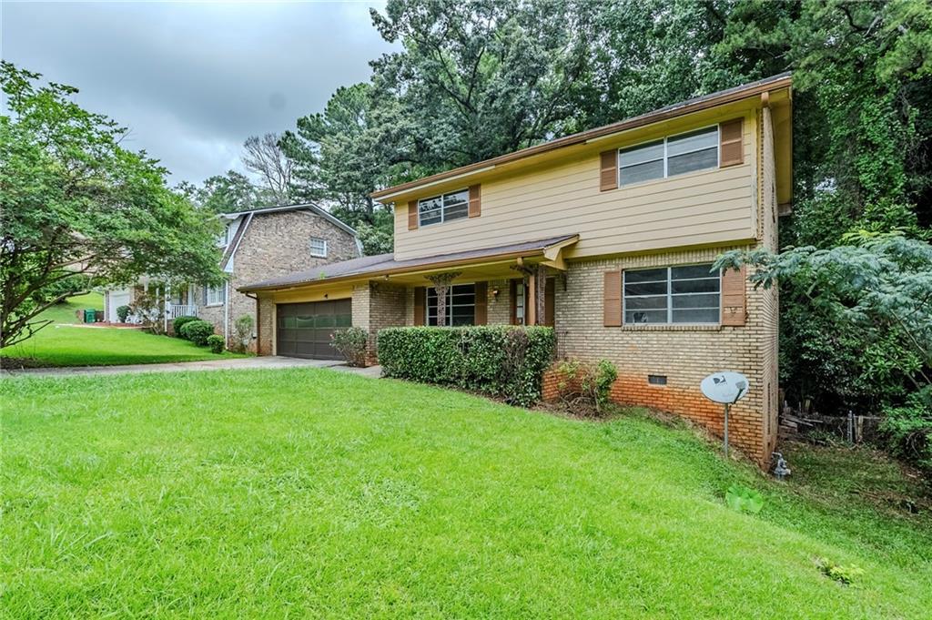 2116 Twin Falls Rd., Decatur, GA 30032