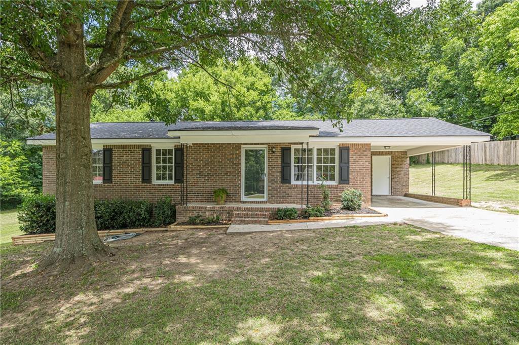 209 Hunter St., Rockmart, GA 30153