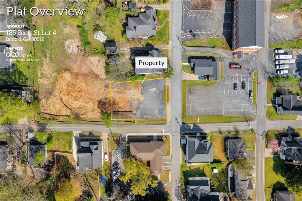 185 Scott St., Buford, GA 30518
