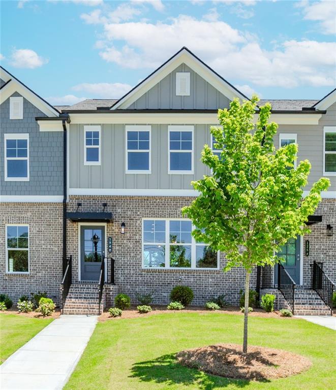 1260 Ainsworth Alley #Lot 47, Sugar Hill, GA 30518