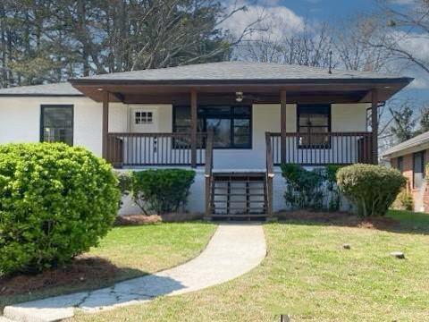 662 Gary Rd., Atlanta, GA 30318