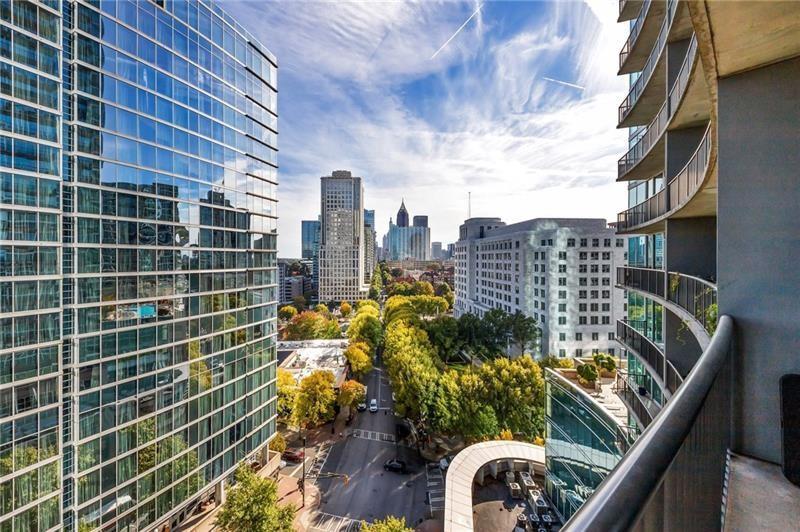 1080 Peachtree St. #1208, Atlanta, GA 30309
