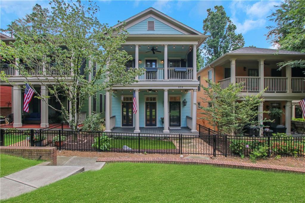 659 Holcomb Bridge Rd., Norcross, GA 30071