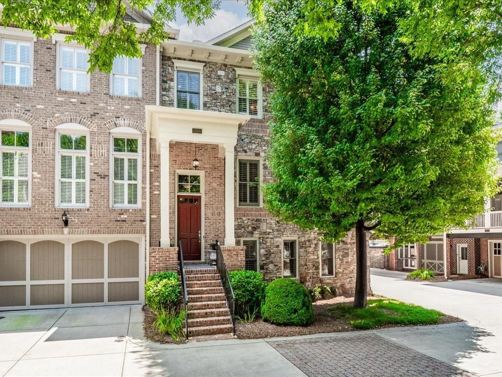 1105 Charles Towne Sq., Sandy Springs, GA 30328