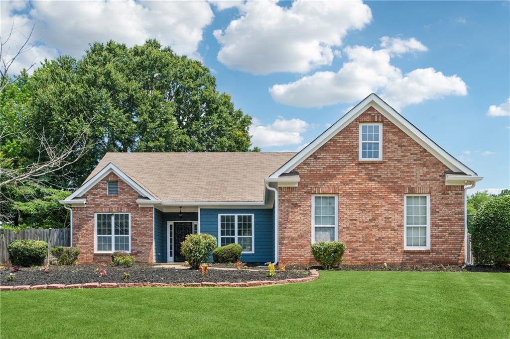 4369 Milford Pl., Hoschton, GA 30548