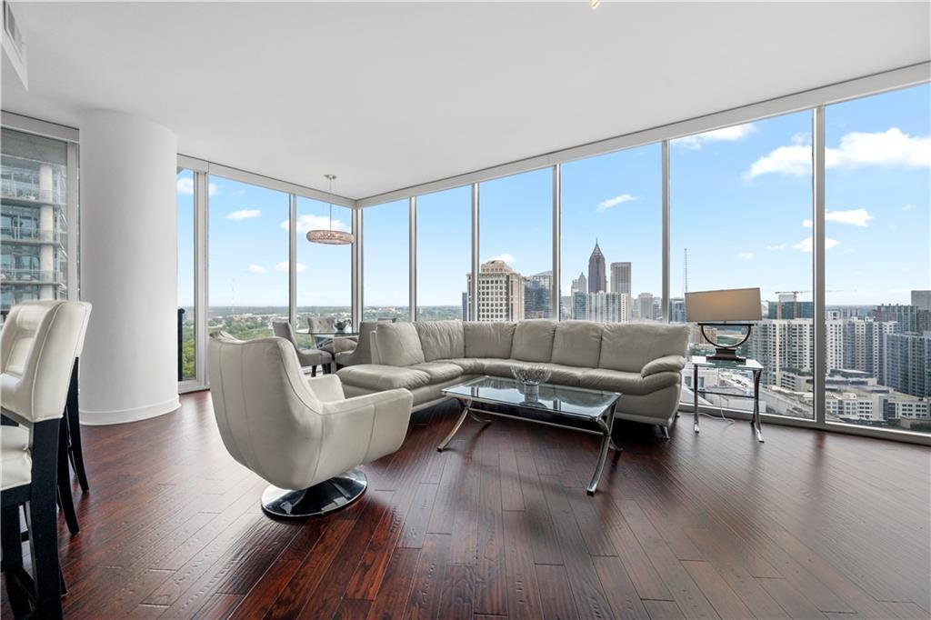1080 Peachtree St. #2710, Atlanta, GA 30309
