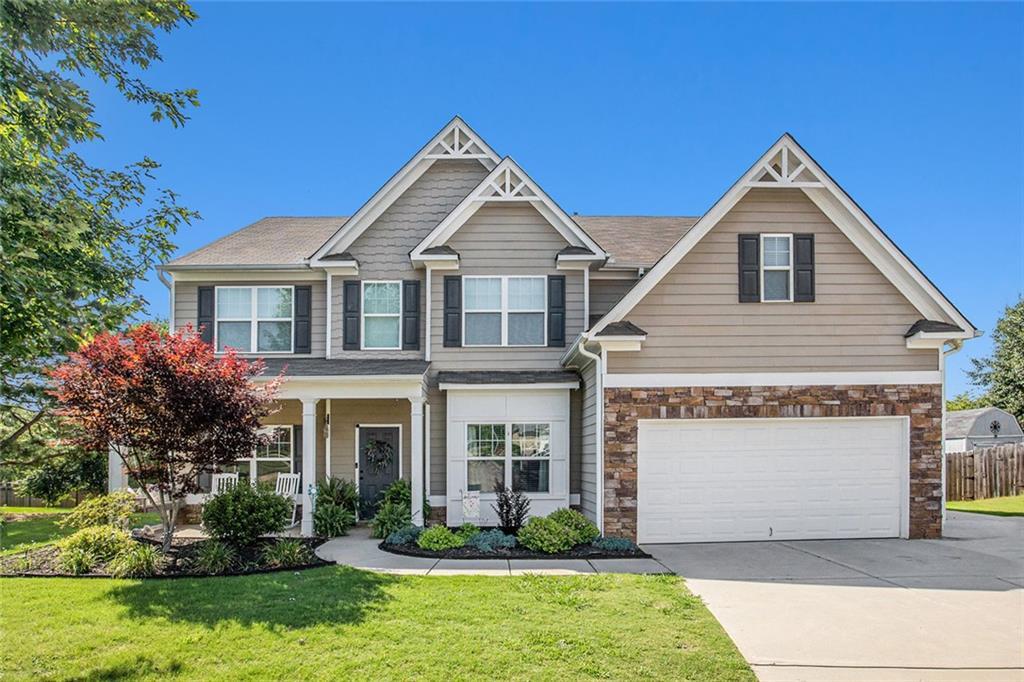 1329 Old Glory Ct., Hoschton, GA 30548