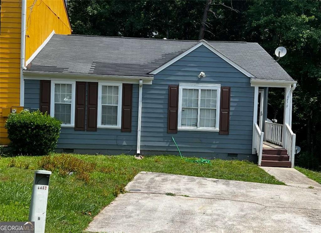 6470 Bedford Ln., Lithonia, GA 30058