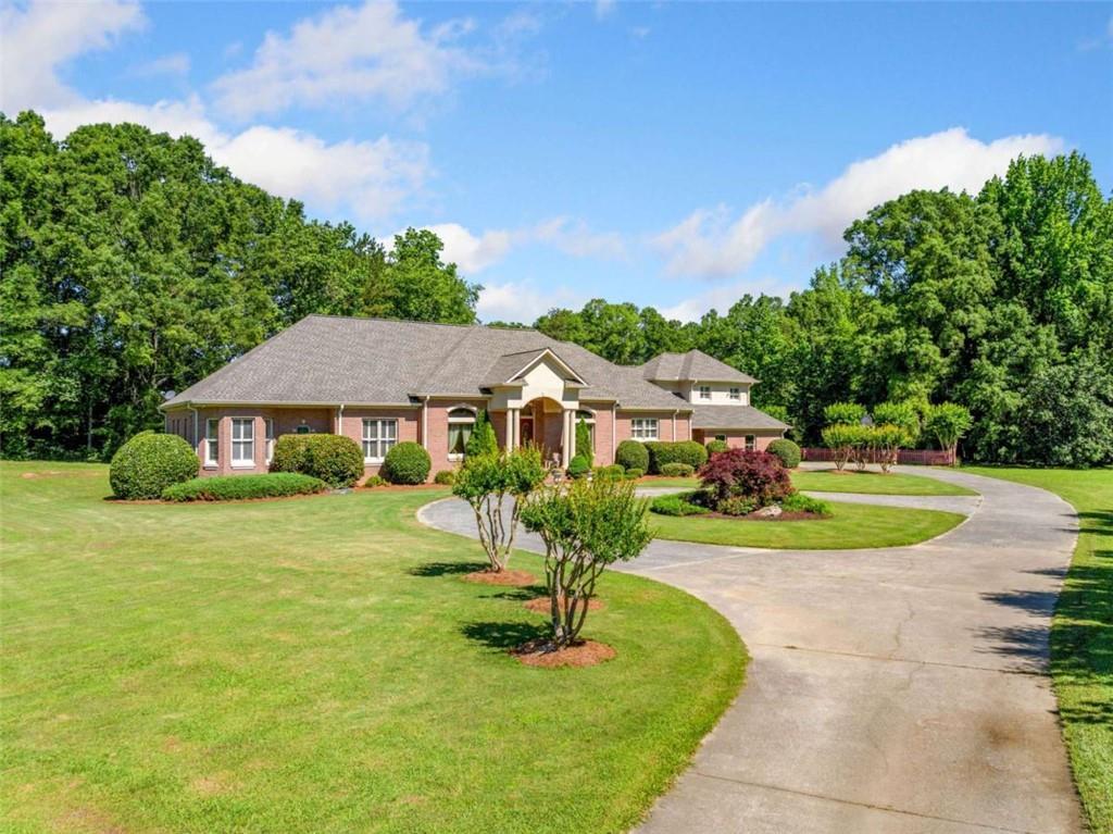 226 Euharlee Five Forks Rd., Kingston, GA 30145