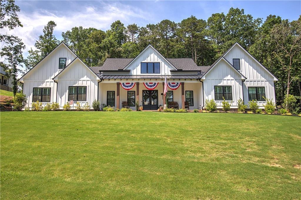 884 Oxford Rd., Ball Ground, GA 30107