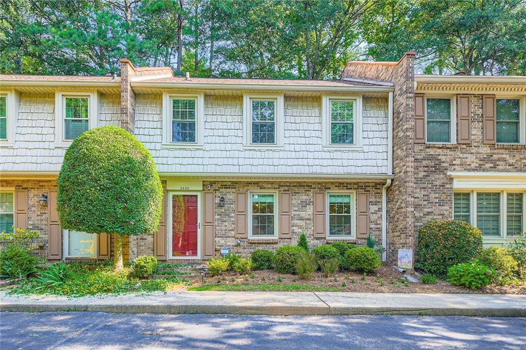 3440 Ashwood Ln., Atlanta, GA 30341
