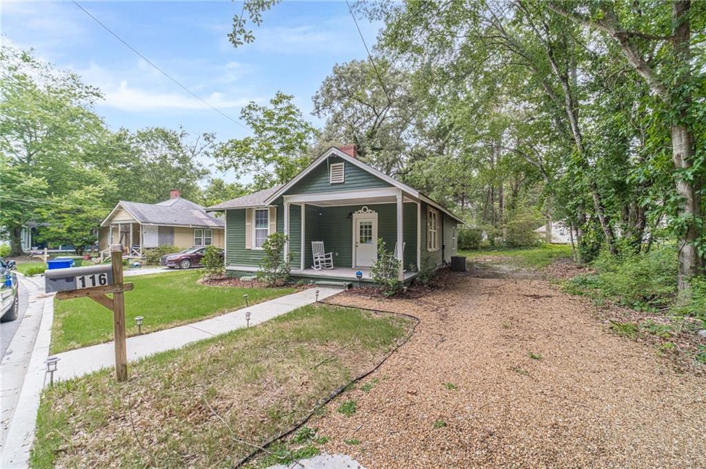 116 6th St., Monroe, GA 30655