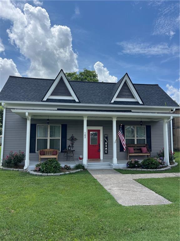 102 S Railroad St., Adairsville, GA 30103