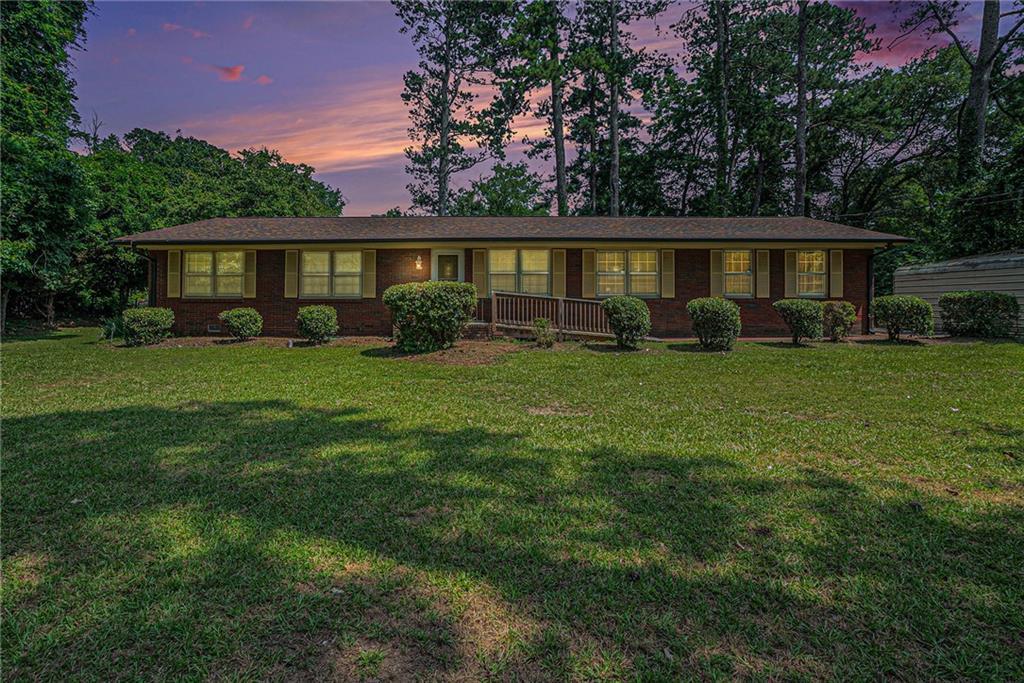 245 Forest Heights Dr., Athens, GA 30606