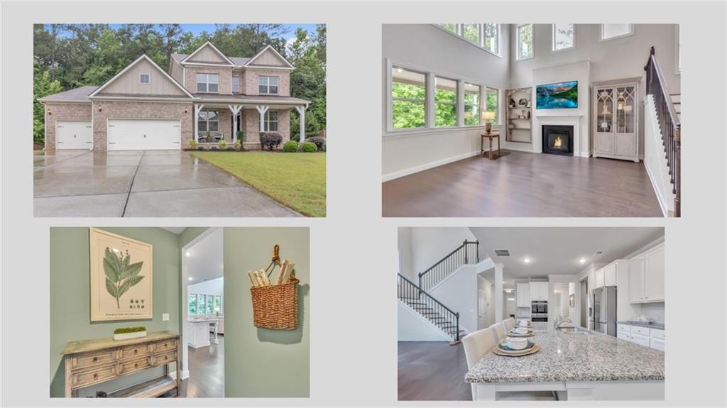 6179 Ashbranch Dr., Acworth, GA 30101