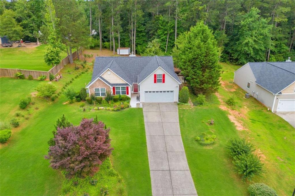 1164 Otis Dr., Bethlehem, GA 30620