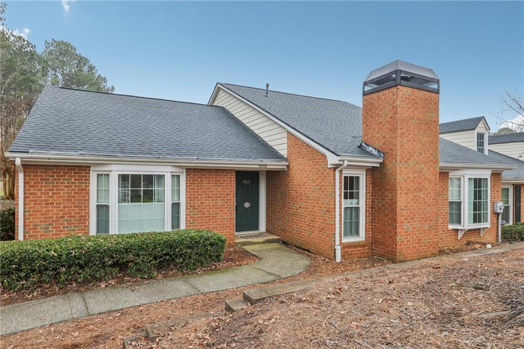 6495 Deerings Ln., Peachtree Corners, GA 30092