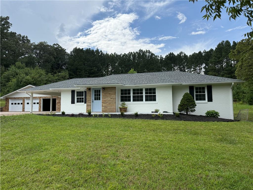 255 Loving Rd., Morganton, GA 30560