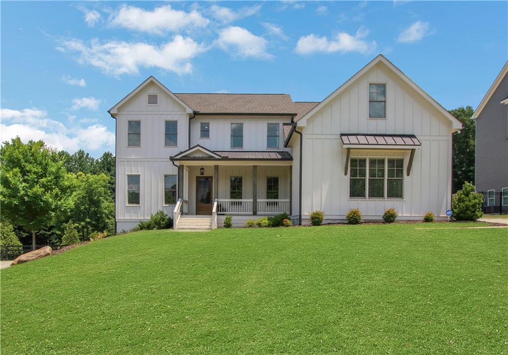 115 Ivy Meadow Ct., Ball Ground, GA 30107