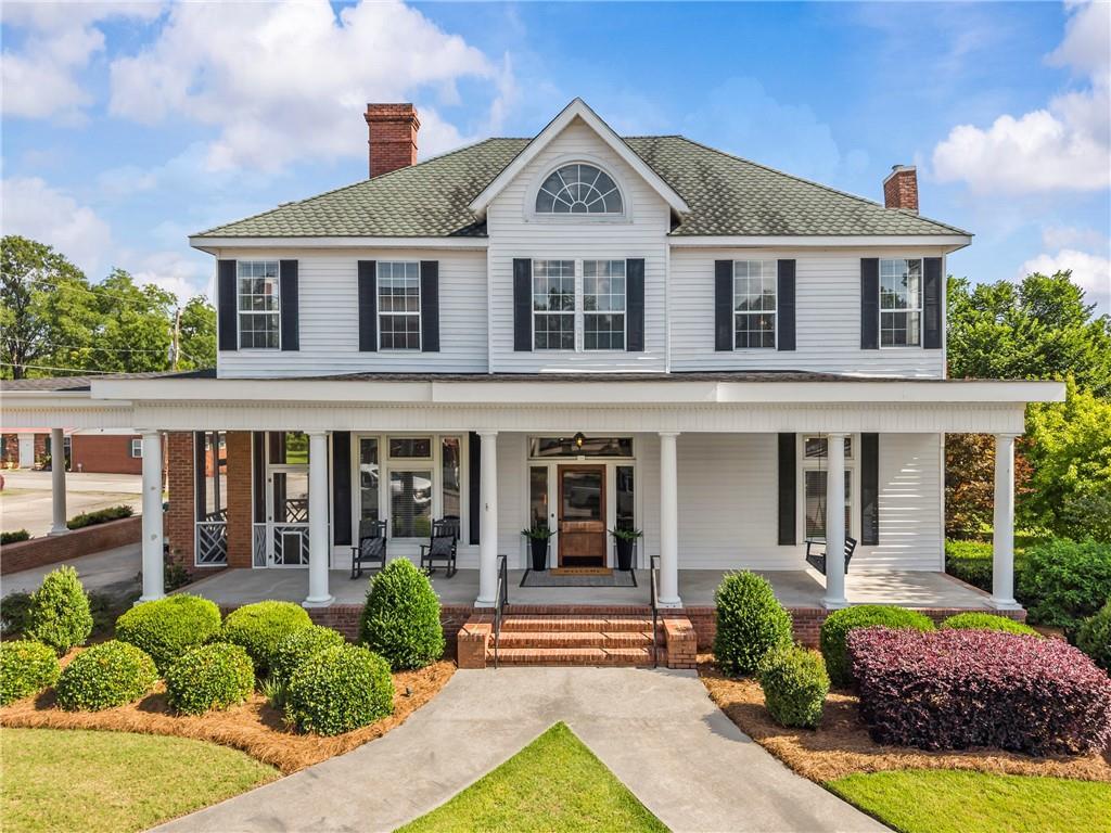 45 Court Sq., Warrenton, GA 30828