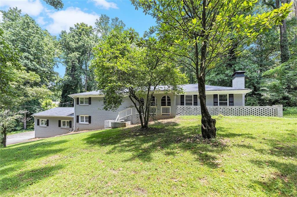 6323 Caroline Ct., Austell, GA 30168