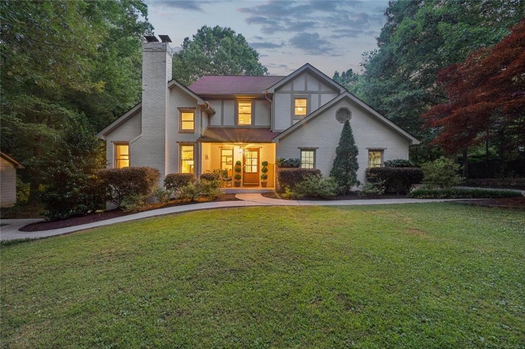 205 Pine Lake Dr., Cumming, GA 30040
