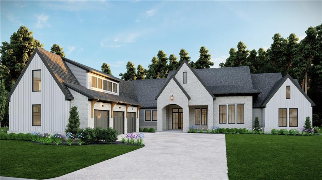 4585 Ryker Rd., Cumming, GA 30041