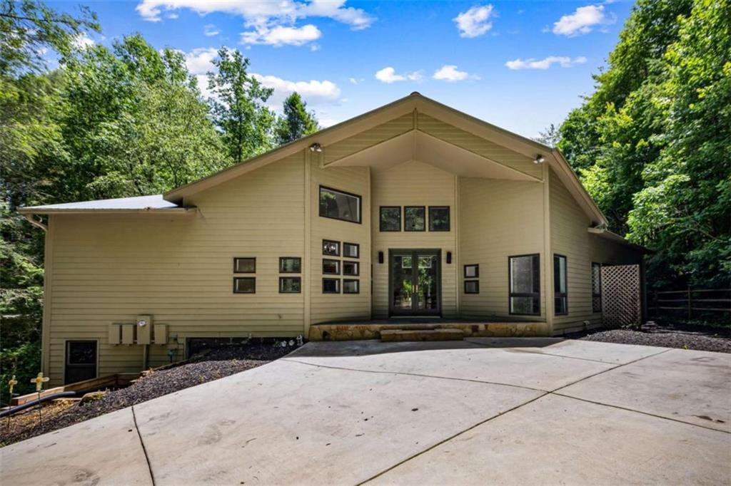 10323 Old Ccc Camp Road Rd., Ellijay, GA 30540