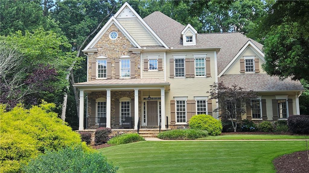 3920 Thorntree Ct., Cumming, GA 30040