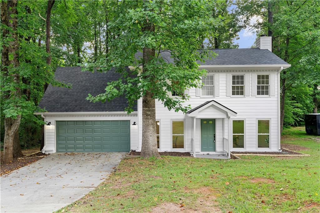 1182 Bailing Dr., Lawrenceville, GA 30043