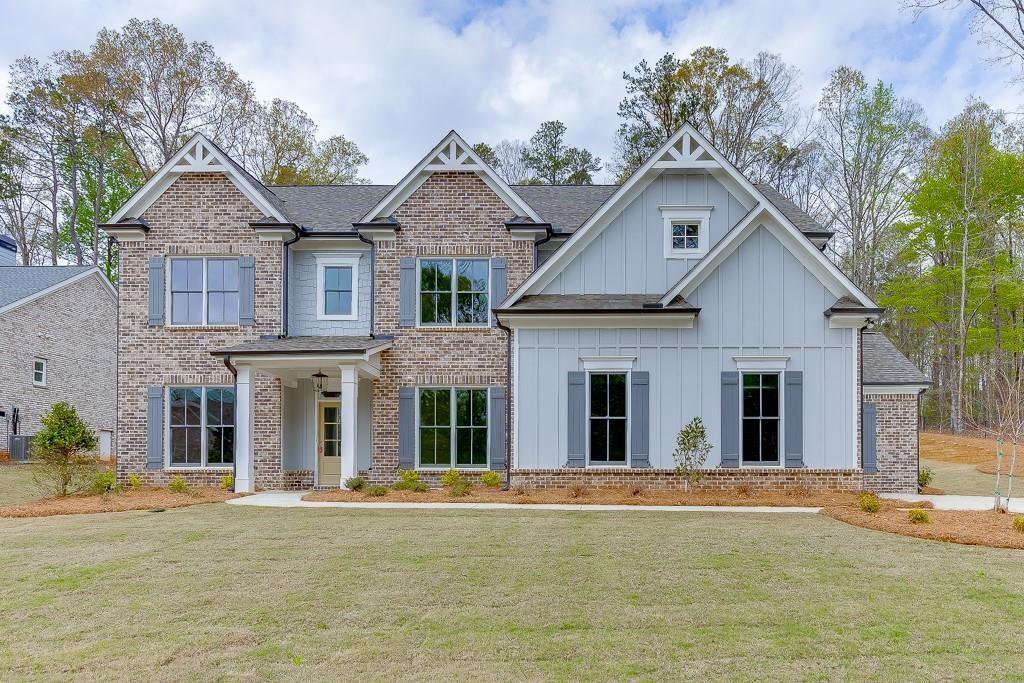 1070 Riverhill Dr., Bishop, GA 30621