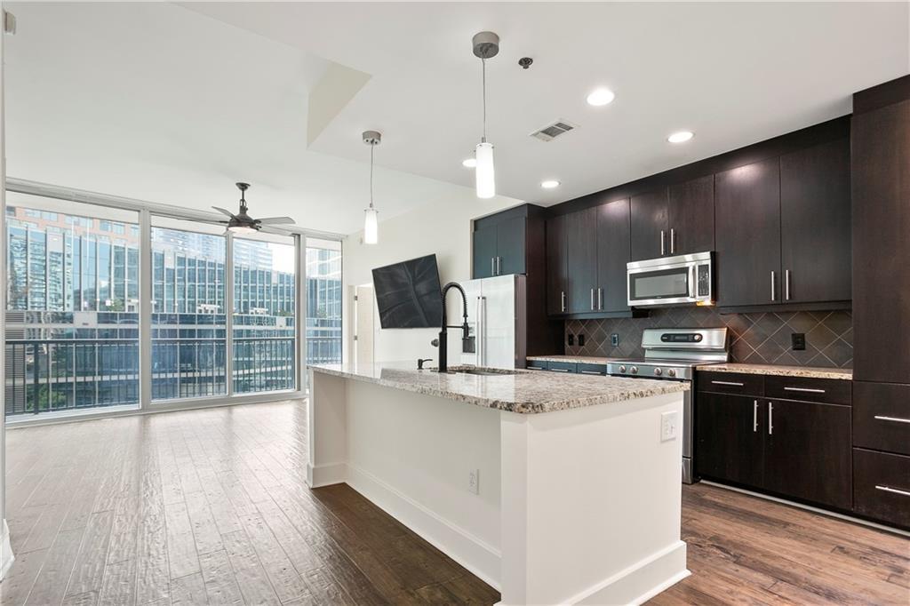 1080 Peachtree St. #804, Atlanta, GA 30309