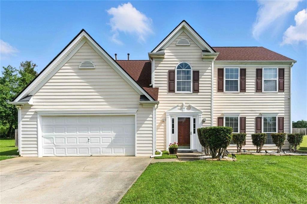 150 Crestworth Xing Crossing, Powder Springs, GA 30127