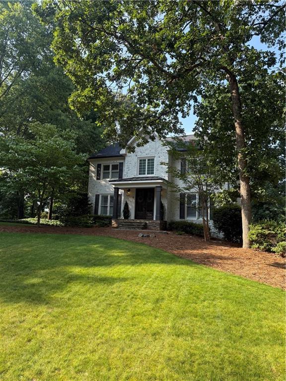 4116 Springwood Pl., Marietta, GA 30062