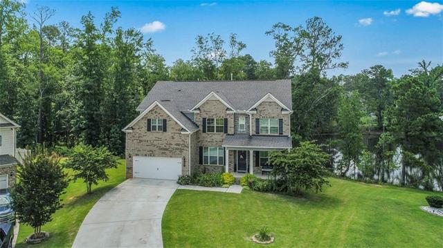New Homes For Sale This Week That Attend Tussahaw Elementary School: June 20th to June 26th