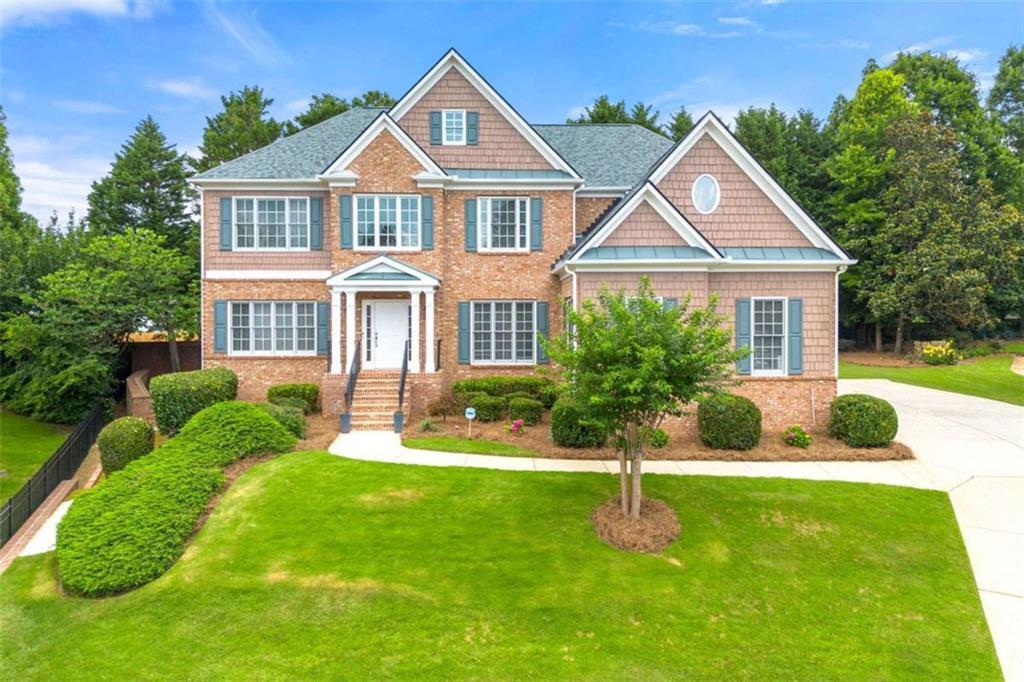 917 Saints Ct., Marietta, GA 30068