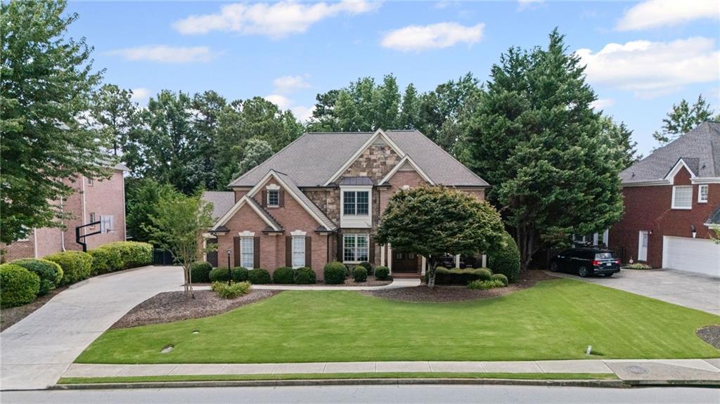 3560 Greenside Ct., Dacula, GA 30019