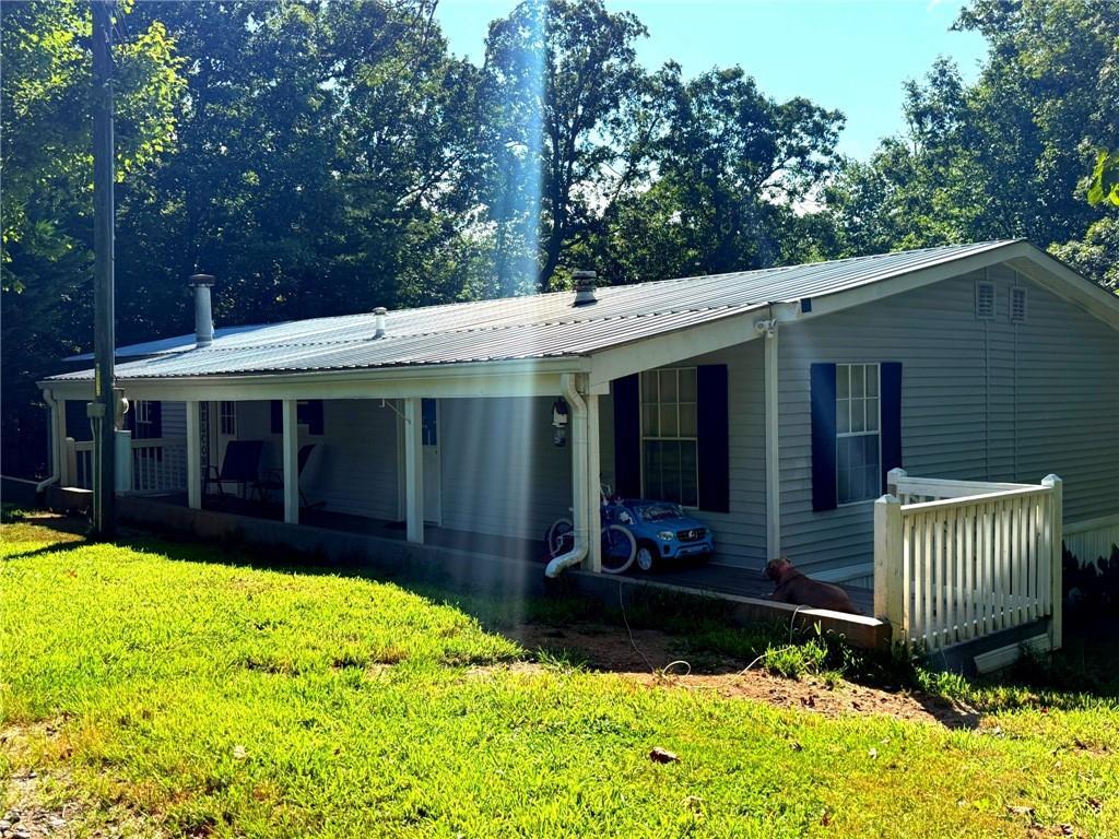 1570 Dean Mountain Rd., Cleveland, GA 30528