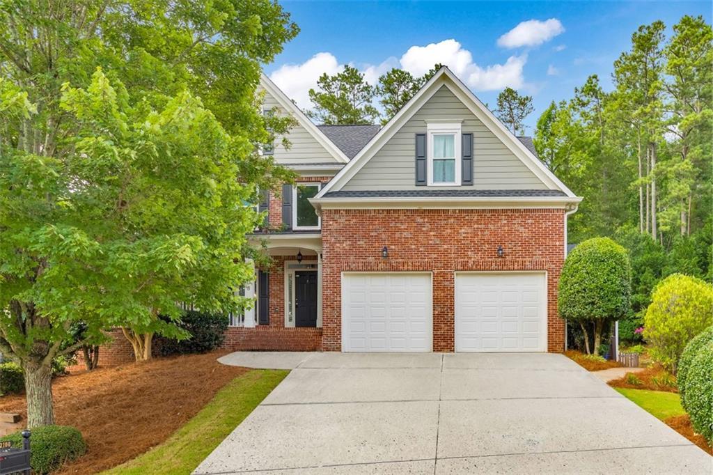 2108 Walnut Creek Tr., Kennesaw, GA 30152