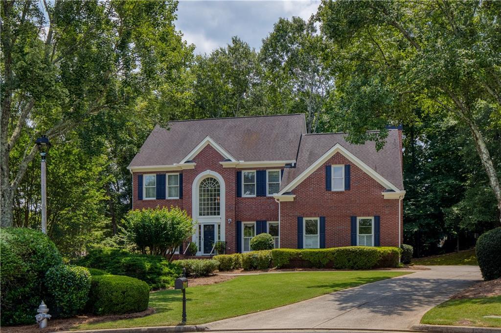 755 Creek Wind Ct., Johns Creek, GA 30097