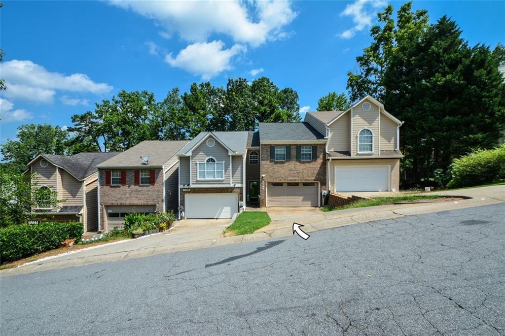 1703 Grist Mill Dr., Marietta, GA 30062