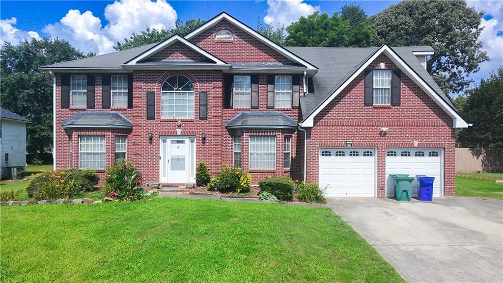 1455 Duren Farms Dr., Lithonia, GA 30058