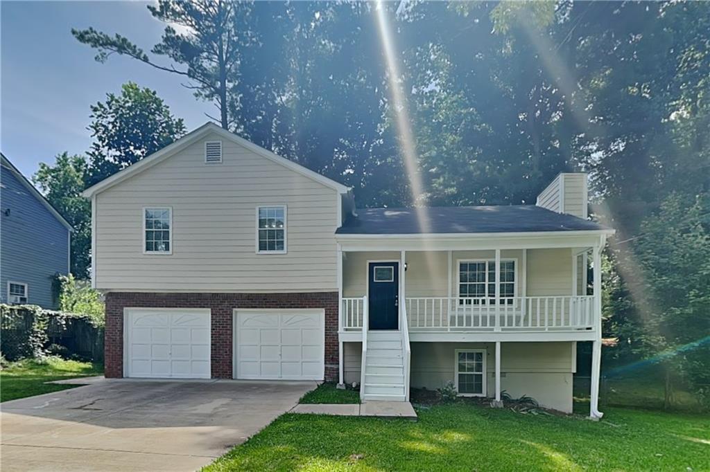 1011 Darvin Ln., Kennesaw, GA 30144