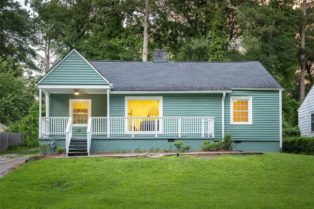 1170 Westmont Rd., Atlanta, GA 30311